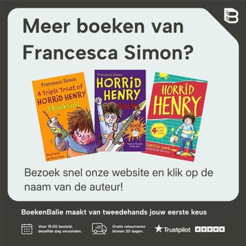 Het grote kwajongensboek van Stoute Hendrik 9789044723069, Verzenden, Gelezen, Francesca Simon