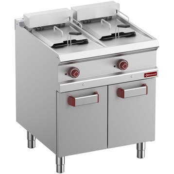 Diamond Friteuse | OPTIMA 700 | Elektrisch | 13+13L | 100°C/, Ophalen of Verzenden, Nieuw in verpakking