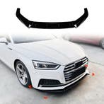 Front Splitter Voor Audi A5 S Line/S5 F5 (Cabriolet & Coupé, Ophalen of Verzenden, Nieuw