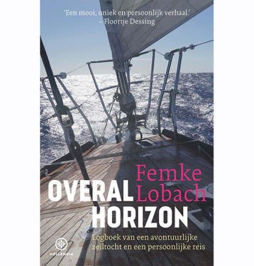 Overal Horizon - Femke Lobach, Ophalen of Verzenden, Nieuw