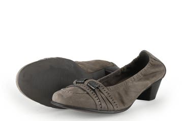Gabor Pumps in maat 38 Grijs, Pumps, Verzenden, Gabor, Zo goed als nieuw