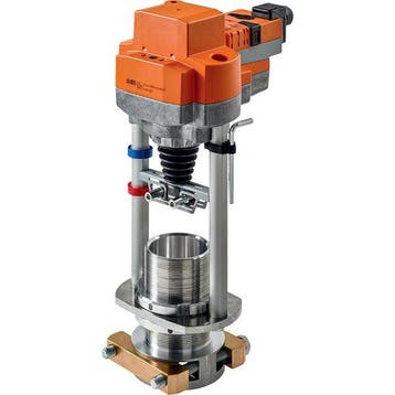 Belimo Retrofit Klepafsluiter Actuator 0-10/2-10V 50mm Slag, Verzenden, Nieuw