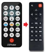 DSPeaker Anti Mode 2.0 Audiosystem afstandsbediening, Verzenden, Nieuw