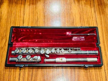 Yamaha - YFL-311, Silver Headjoint - - Fluit - Japan (Zonder, Nieuw