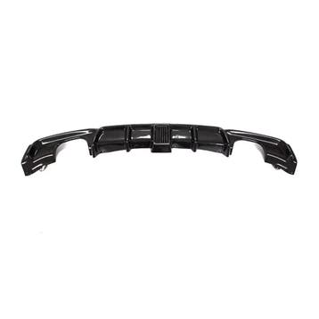 BMW 3 Serie F30 F31 Achterdiffuser LED Carbon Fiber