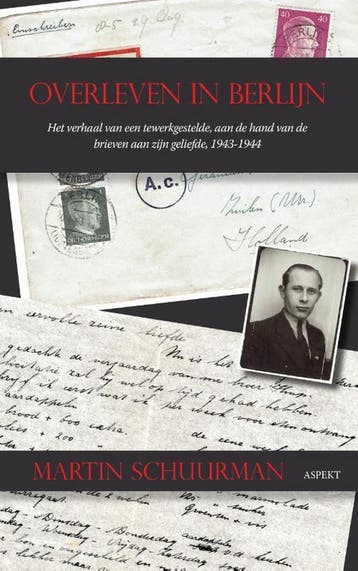 Overleven in Berlijn - Martin Schuurman 9789463388221, Verzenden, Gelezen, Martin Schuurman