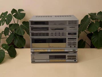Sony - XO-D4 / CDP-M20 Stereoset - Diverse modellen, Nieuw