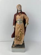 Jingdezhen Porcelain Figure of a Taiping Warrior with Sword