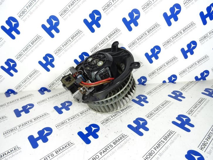 Kachelmotor A 211 830 0908 o.a: CLS-klasse w219, Auto-onderdelen, Airco en Verwarming, Gebruikt, 3 maanden garantie, Mercedes-Benz