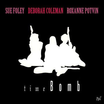 cd digi - Sue Foley - Time Bomb, Verzenden, Zo goed als nieuw