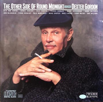 cd - Dexter Gordon - The Other Side Of Round Midnight, Verzenden, Zo goed als nieuw