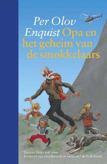 Opa en het geheim van de smokkelaars 9789026129056, Verzenden, Gelezen, Per Olov Enquist