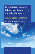 Perspectives on Arts Education Research in Canada, Volume 1, Boeken, Verzenden, Gelezen