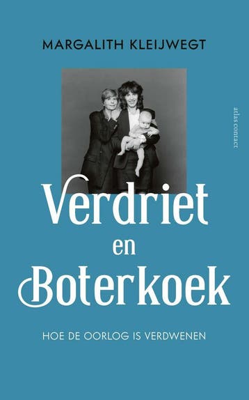 Verdriet en boterkoek (Goed), Verzenden, Gelezen, Margalith Kleijwegt