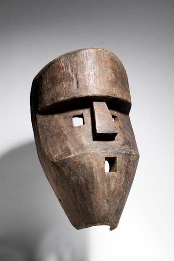 Masker - Waarschijnlijk Pare - Tanzania, Antiek en Kunst