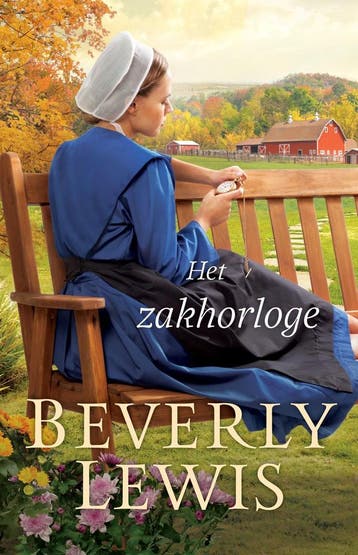 Het zakhorloge / De familie Miller / 2 - Beverly Lewis, Verzenden, Zo goed als nieuw, Beverly Lewis