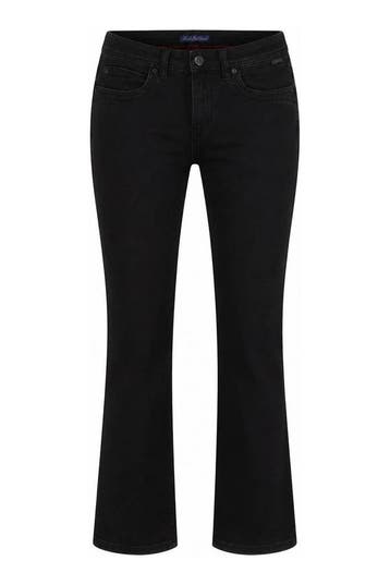 Red Button Broek in maat W40 L31 Zwart, Red Button, Verzenden, Zo goed als nieuw, Zwart