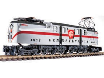 LGB 23835 PRR Ellok GG1, Congressional, Sound, Limited Ed..., Overige typen, Nieuw, Ophalen of Verzenden, LGB