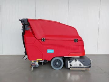Meijer S680C schrobmachine, Ophalen of Verzenden