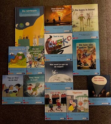 Veilig Leren Lezen Kim versie Leesserie Kern Afsluiting Comp, Verzenden, Nieuw
