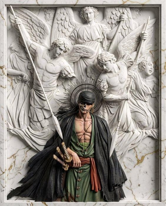Makayhos - [Canvas] Blade Saint – Sacred Judgment, Spelcomputers en Games, Spelcomputers | Overige Accessoires