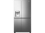 Hisense RS818N4TIC - Amerikaanse Koelkast - 632 liter -, Verzenden, Zo goed als nieuw