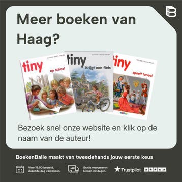 Tiny in de natuur / Tiny - Haag 9789030301080, Verzenden, Gelezen, Haag