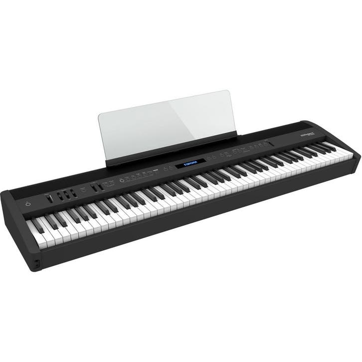 Roland FP-60X digitale piano zwart, Muziek en Instrumenten, Piano's, Verzenden
