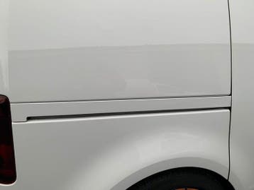 Caddy Schuifdeur Rail afdekking rechts 2K0843872M 2K0843..., Auto-onderdelen, Nieuw