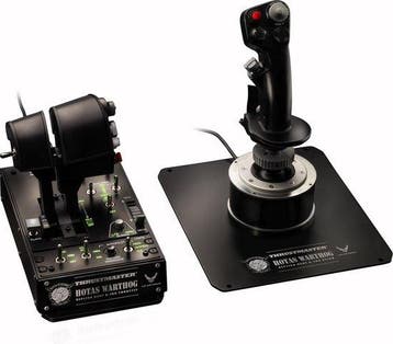 Thrustmaster Hotas Warthog - Flight Control Systeem - Joysti, Verzenden, Nieuw