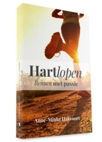 Hartlopen 9789079859283 Anne/Minke Hakvoort, Verzenden, Zo goed als nieuw, Anne/Minke Hakvoort
