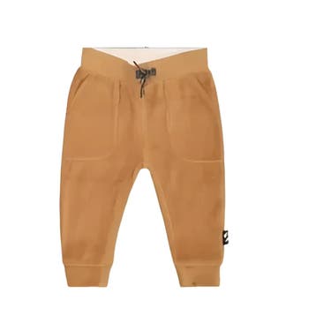 Broek -- Soft - 104 / Bruin, Verzenden, Nieuw