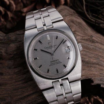 Omega - Constellation - Zonder minimumprijs - 166.055 -, Nieuw