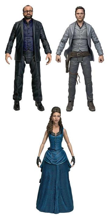 Westworld Select Action Figures 18 cm Series 2 (3), Ophalen of Verzenden, Nieuw