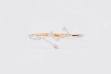 Armband - 18 karaat Geel goud, gerhodineerd - 1.71ct. tw., Nieuw