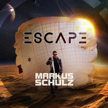 cd - markus schulz - ESCAPE (nieuw), Verzenden, Zo goed als nieuw