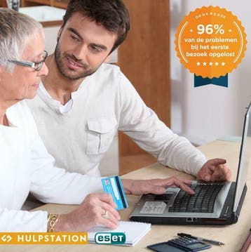Internet Problemen? ICT hulp aan huis v.a. €17,50 Bel Direct, Ook voor bedrijven, Netwerkaanleg