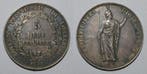 Italien C 22 1 Lombardei 5 Lire 1848 M Mailand, Verzenden
