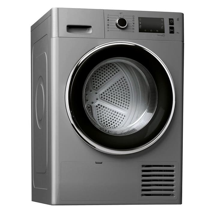 GGM Gastro | Warmtepompdroger - 8kg - Digitaal display |, Witgoed en Apparatuur, Wasdrogers, Verzenden
