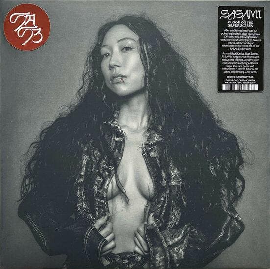 SASAMI - BLOOD IN THE SILVER SCREEN ( (LP), Cd's en Dvd's, Vinyl | Pop, Verzenden
