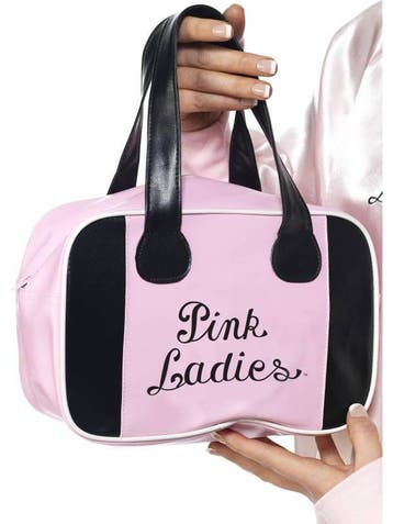 Grease pink lady tasje, Ophalen of Verzenden, Nieuw