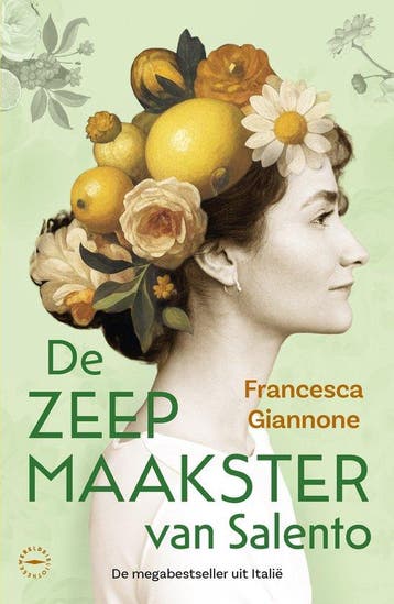 9789028454521 De zeepmaakster van Salento, Verzenden, Nieuw, Francesca Giannone