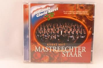 Kerst met Mastreechter Staar (CNR), Ophalen of Verzenden, Zo goed als nieuw