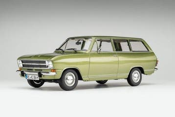 Touring Modelcars 1:18 - Modelauto - Opel Kadett B Caravan –, Nieuw