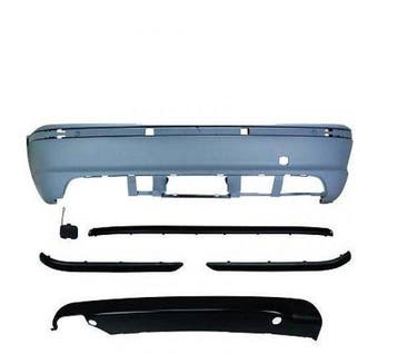 M-Tech 2 (Sport Look) Achterbumper BMW E46 Sedan B2273, Auto-onderdelen, Nieuw, Achter, BMW, Bumper