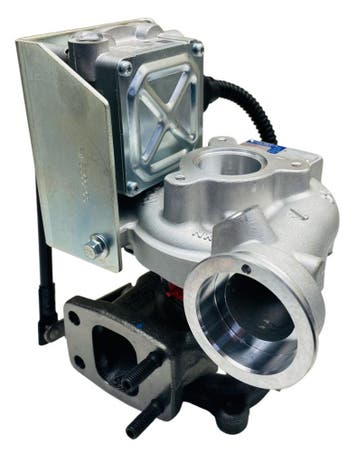 Turbo 5498665 Cummins HE200EWG 5498664 Holset, Verzenden, Nieuw