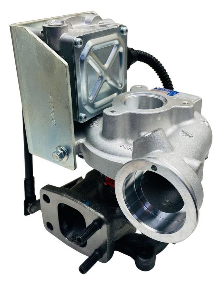 Turbo 5498665 Cummins HE200EWG 5498664 Holset, Auto-onderdelen, Motor en Toebehoren, Nieuw, Verzenden