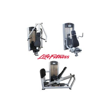 Life Fitness - Signature Set, Ophalen of Verzenden, Nieuw, Overige typen