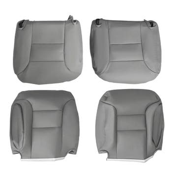 Voor Leather Seat Cover geschikt voor Chevrolet Silverado..., Verzenden, Nieuw, Chevrolet