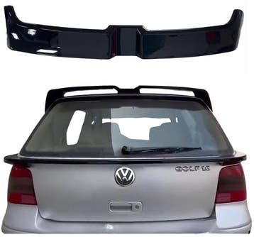 Achterspoiler | geschikt voor Volkswagen | Golf 1998-2003, h, Auto-onderdelen, Carrosserie en Plaatwerk, Verzenden, Nieuw, Volkswagen